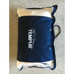 Tempura Comfort Travel Pillow BRAND NEW RRP 65