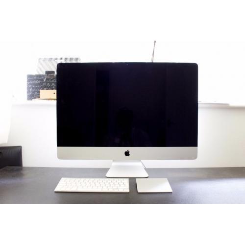 iMac (27", Late 2013) 3.2GHz i5 - 24GB RAM - with original box, keyboard, trackpad