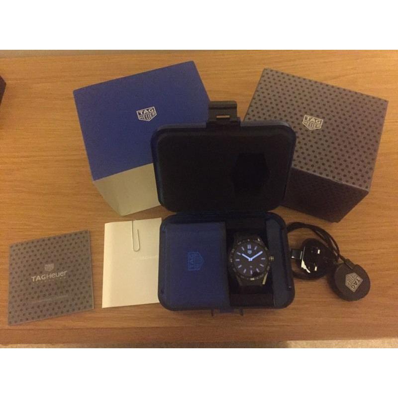 Tag Heuer Connected Smart Watch