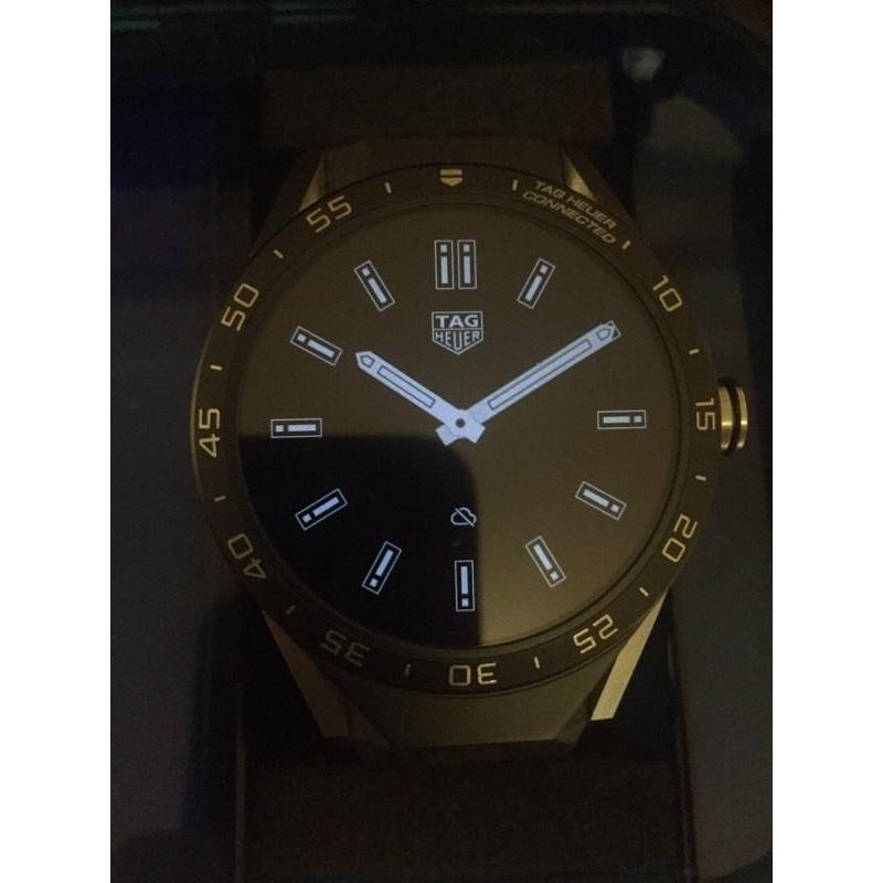 Tag Heuer Connected Smart Watch