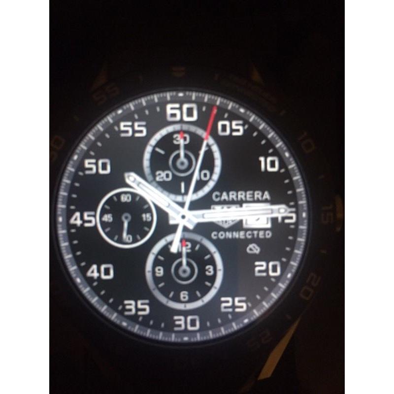 Tag Heuer Connected Smart Watch