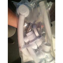 Brand new pop up bath waste