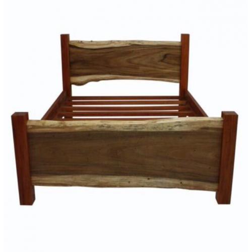 Solid Wood Bed Frame For Sale