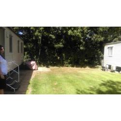 2011 Willerby Rio Static holiday home For Sale at Burnham Holiday Village