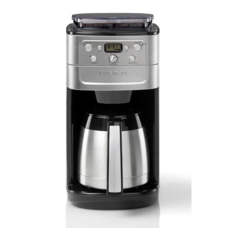 Cuisinart Grind and Brew Plus Filter Coffee Machine