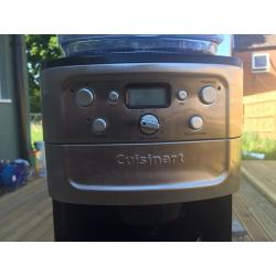 Cuisinart Grind and Brew Plus Filter Coffee Machine