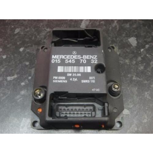 PMS ecu for Mercedes E200 W124, 0155457032, 015 545 70 32