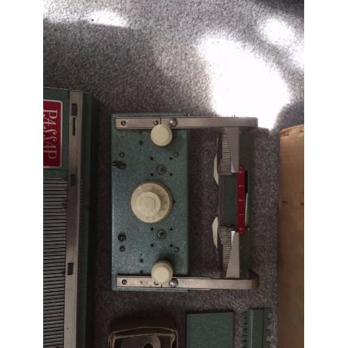 Passap M-201 Sewing Machine - Swiss Made - Great Condition - Only asking £25!
