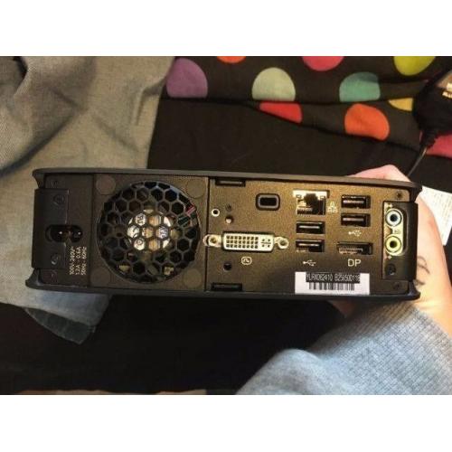 SWAP OR 200 IF GONE BY WEEKEND!!! Brand new Mini PC Fujitsu esprimo q520