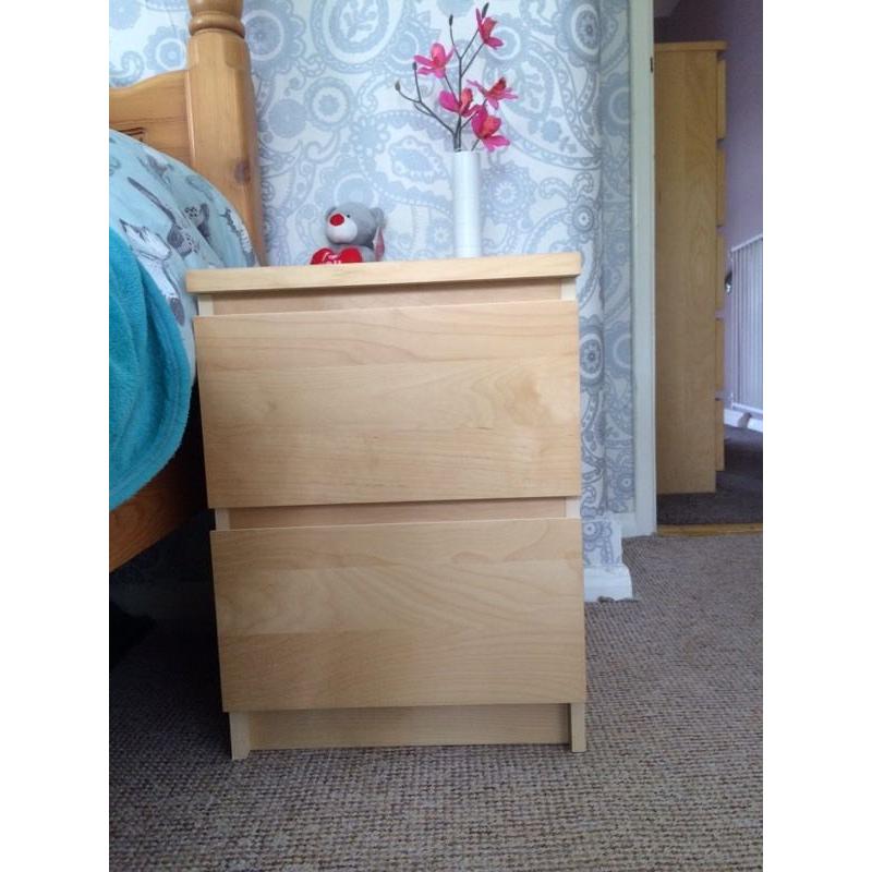 IKEA bedroom furniture