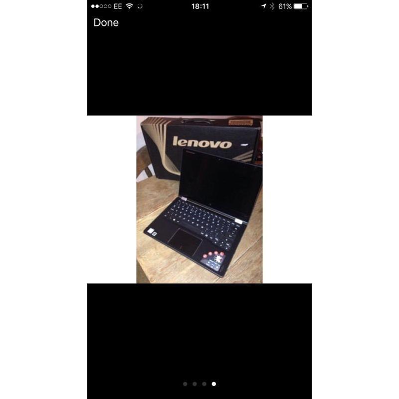 Lenovo yoga SWAP