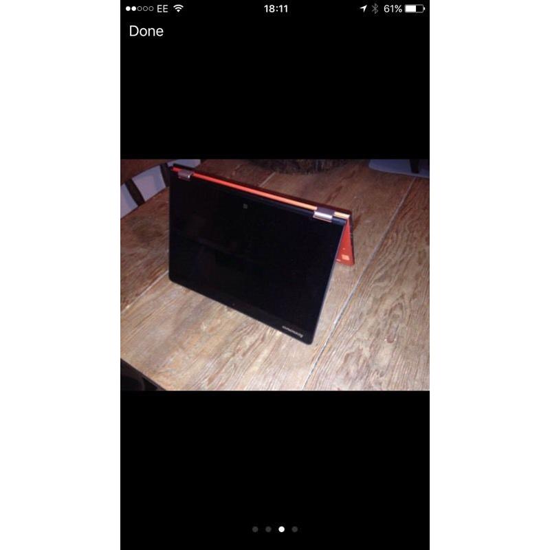 Lenovo yoga SWAP