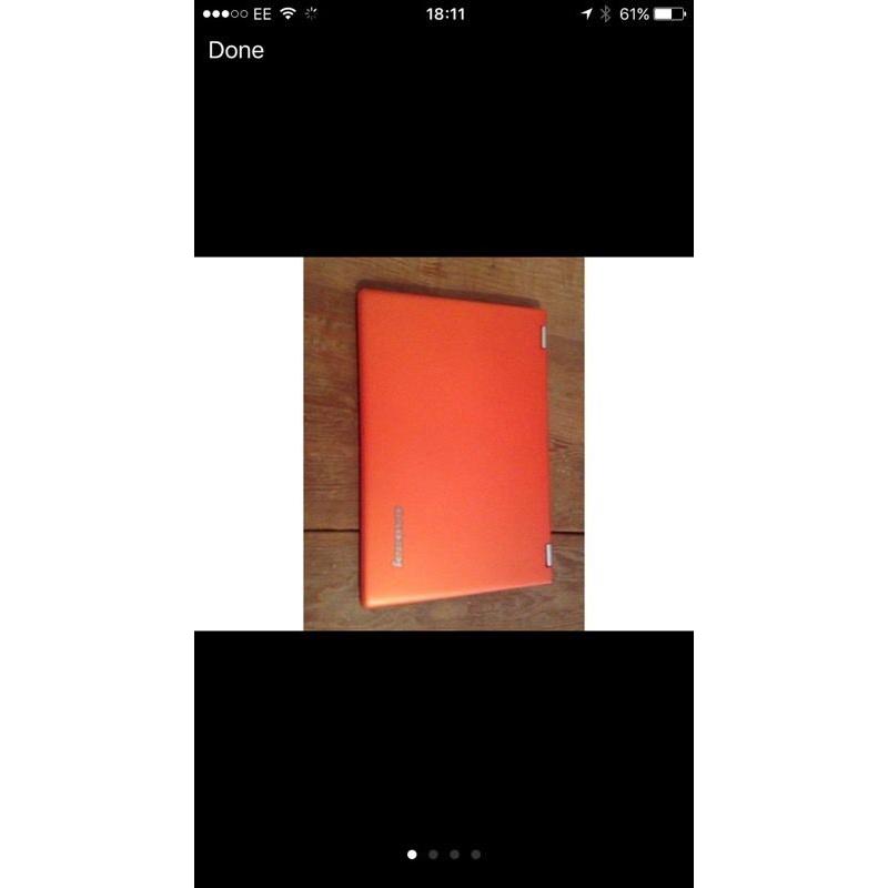 Lenovo yoga SWAP