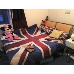 2 Large Double Rooms+ Garden 8 mins Walk New Cross