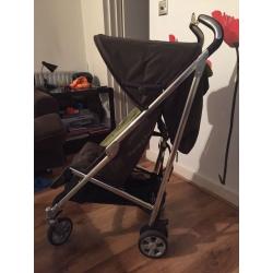 Pushchair