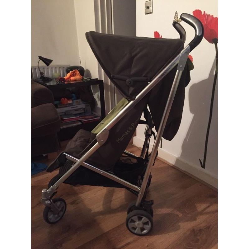 Pushchair