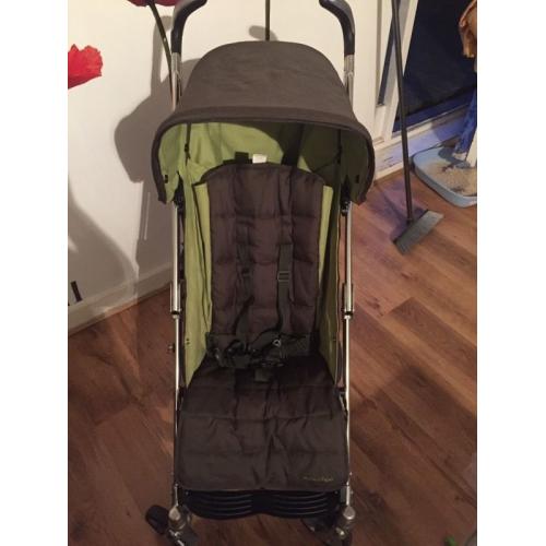 Pushchair