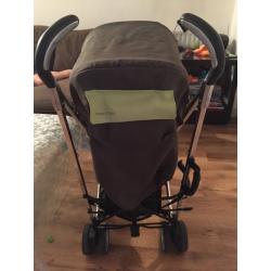 Pushchair