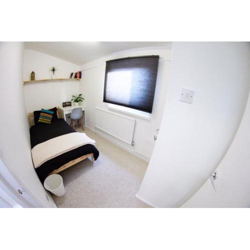 2 Beautiful single rooms to let in Holloway ALL BILLS INC