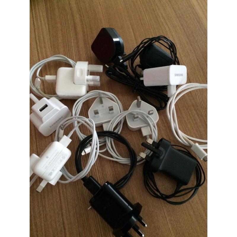 Mobile Phone Chargers