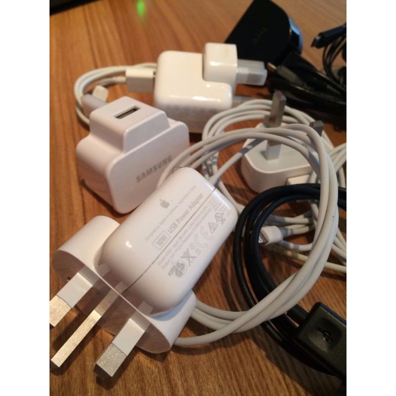 Mobile Phone Chargers