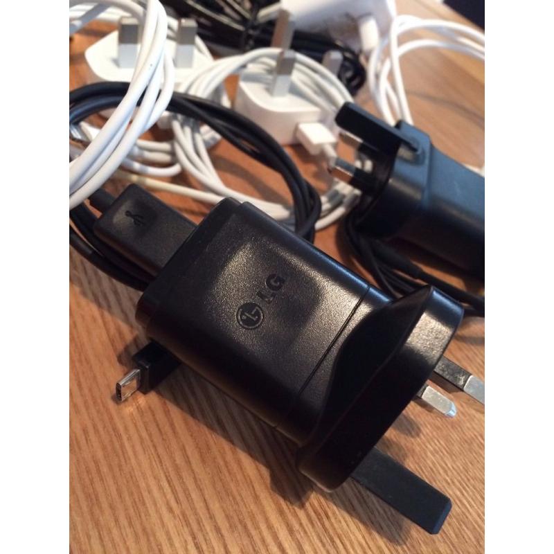 Mobile Phone Chargers