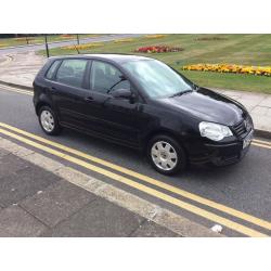 2005 POLO 1.4 LOW MILAGE