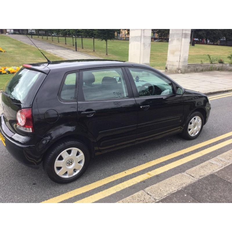 2005 POLO 1.4 LOW MILAGE