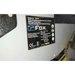 FOX SLIDING TABLE PANEL SAW 240V