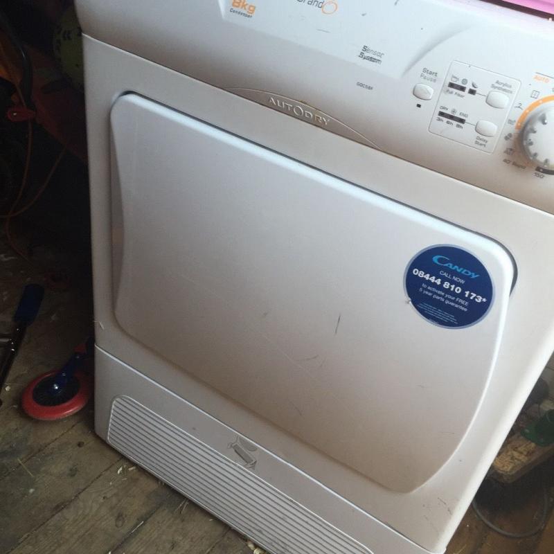 Tumblr dryer