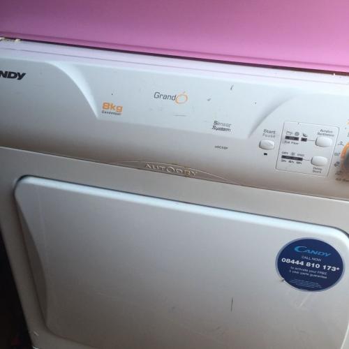 Tumblr dryer