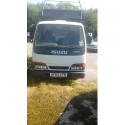 Very good clean izue nkr tipper no vat wallisdown