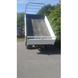 Very good clean izue nkr tipper no vat wallisdown