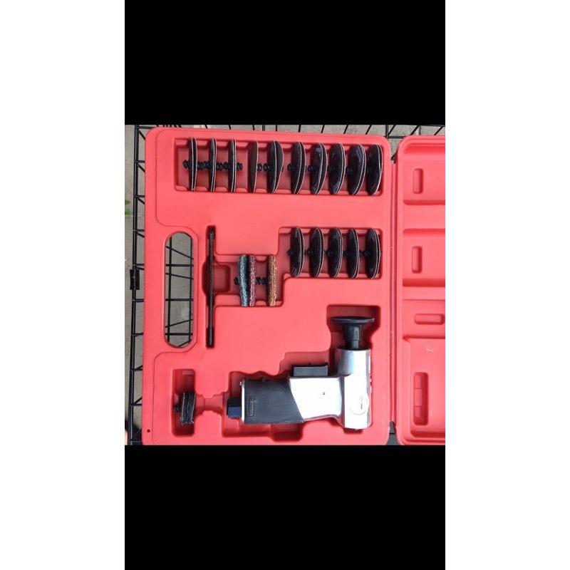 Air tool sander kit
