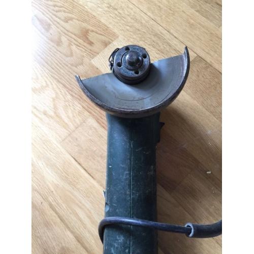 Bosch 240v angle grinder