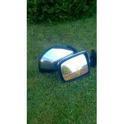 LAND ROVER DISCOVERY3 CHROME MIRRORS