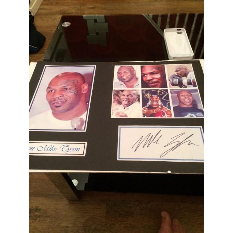 Mike Tyson picture