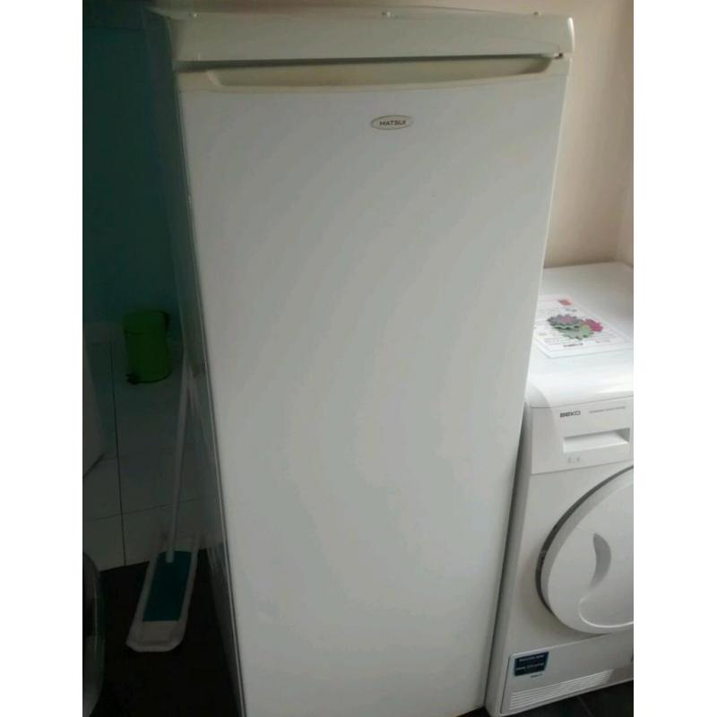 Fridge.