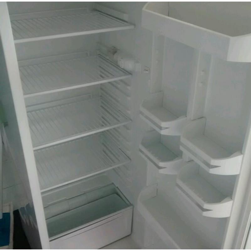 Fridge.