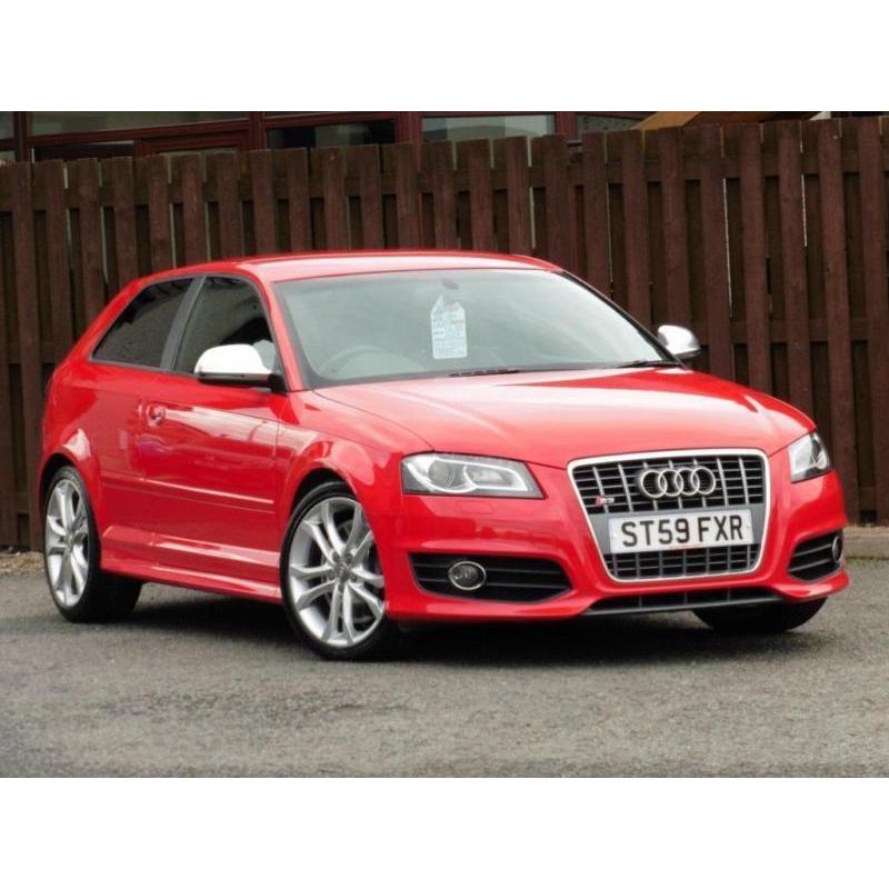 Audi S3 2.0TFSI Quattro 3dr PETROL MANUAL 2009/59