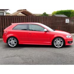 Audi S3 2.0TFSI Quattro 3dr PETROL MANUAL 2009/59