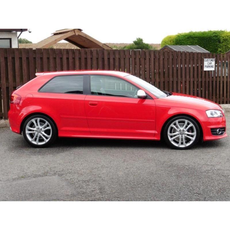 Audi S3 2.0TFSI Quattro 3dr PETROL MANUAL 2009/59
