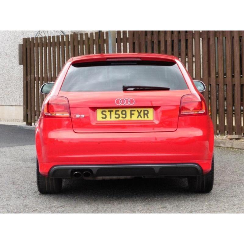 Audi S3 2.0TFSI Quattro 3dr PETROL MANUAL 2009/59