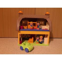 Happyland Rose Cottage