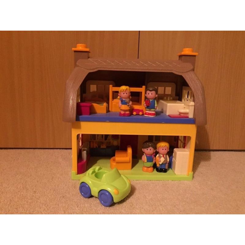 Happyland Rose Cottage