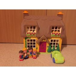 Happyland Rose Cottage