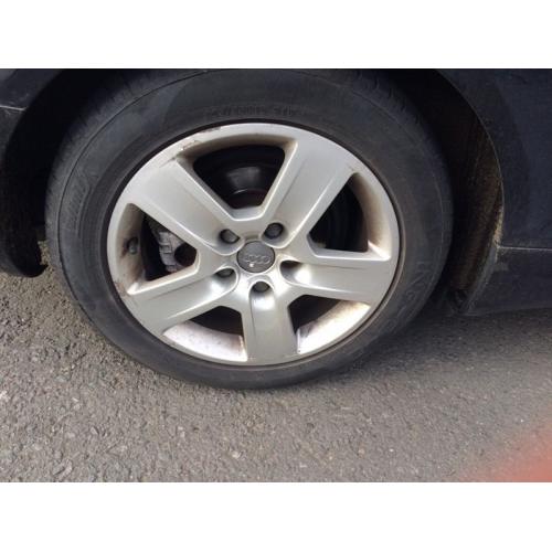 Audi A4 wheels and tyres