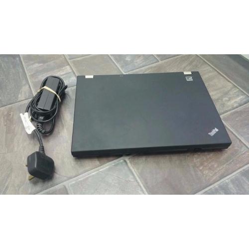 Lenovo ThinkPad T410 i5 2.4 Ghz 4GB RAM 320GB HDD Windows 7 Laptop PC Computer Notebook