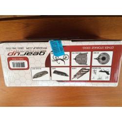 Storage pulleys x2