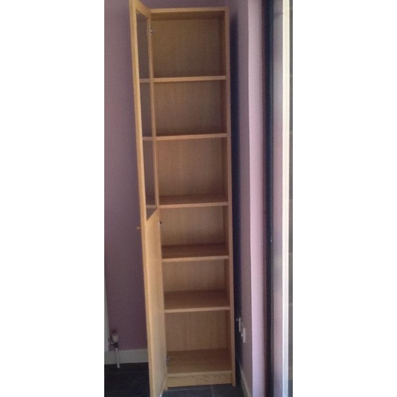 Display cabinet/bookcase